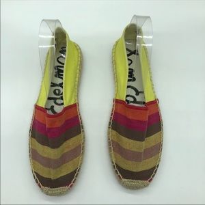 SAM EDELMAN Verona Espadrilles